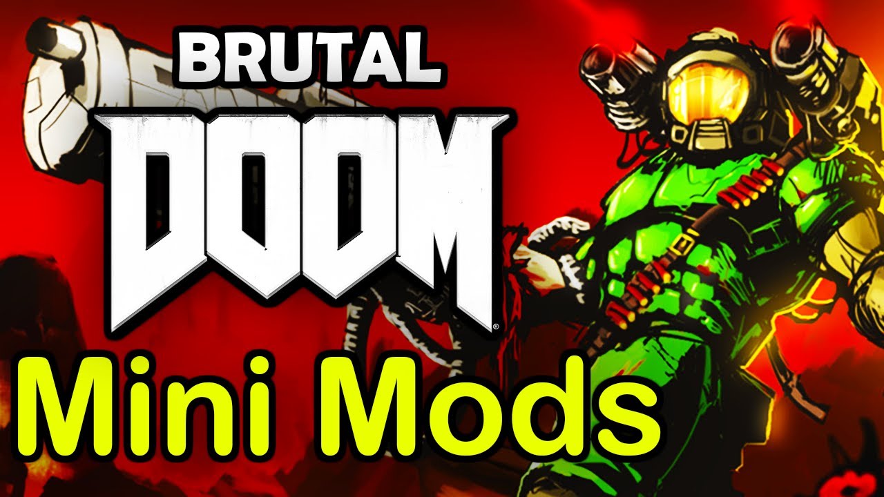 Мини-моды Brutal DOOM, которые стоит попробовать | Gzdoom
