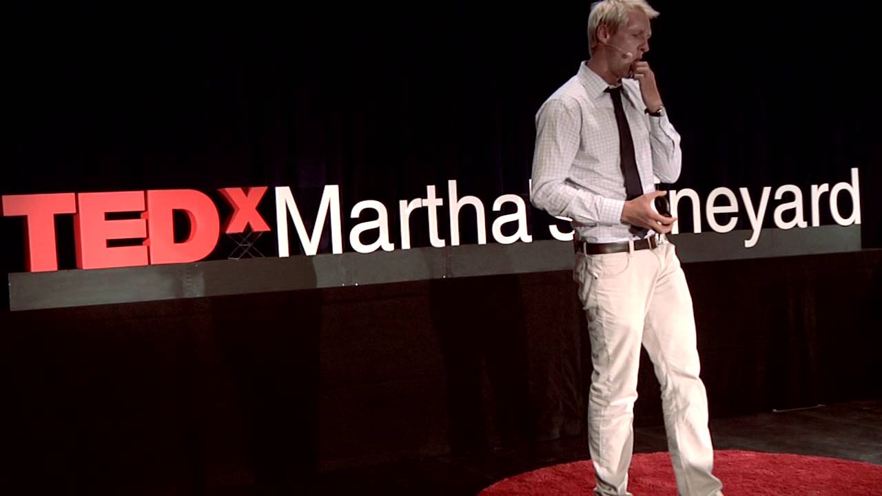 How safe is too safe? | Ian Ridgeway | TEDxMarthasVineyard