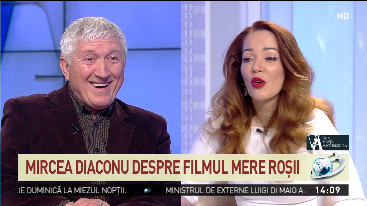 Mircea Diaconu, la De-a Viaţa Ascunselea: "Se râde de necazul altuia"