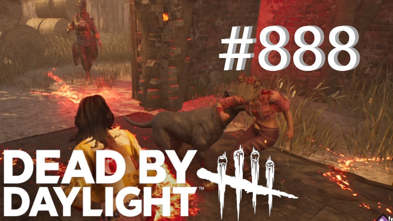 Die kleine Nervensäge / Dead by Daylight Survivor #888 /#dbd #deadbydaylight #survivor #deutsch