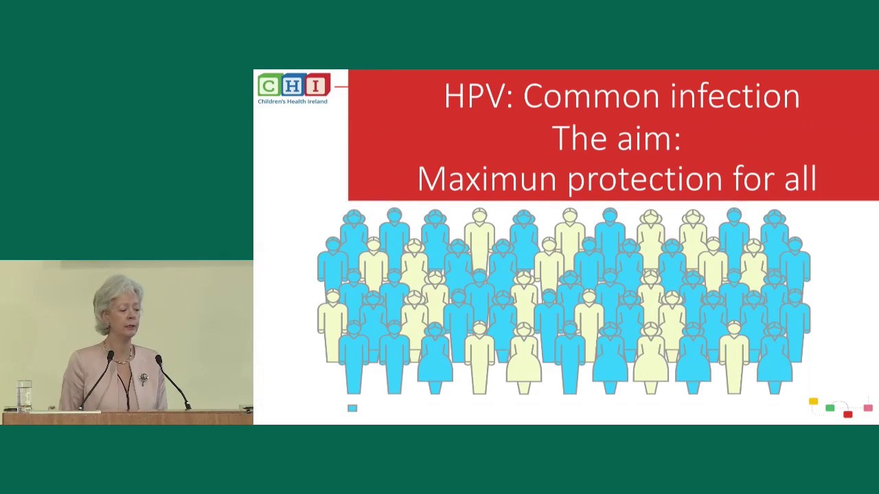 HPV for boys. Professor Karina Butler, Chair, National Immunisation Advisory Committee