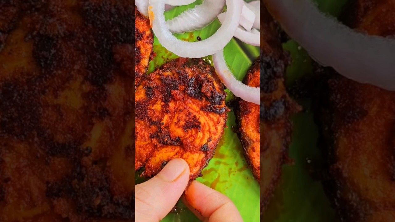 king fish fry recipe 