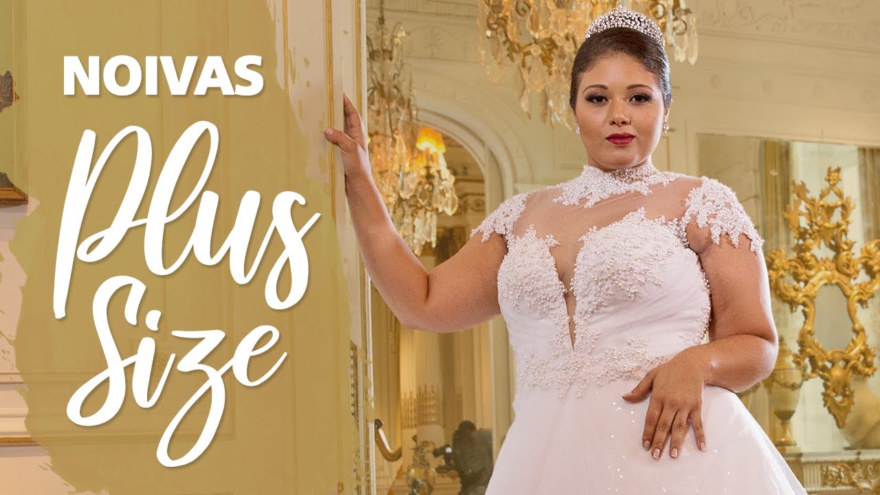 Coleção de Vestidos de Noiva Plus Size | Lu Rodrigues