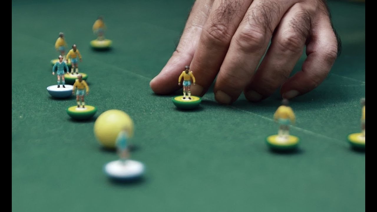 Οι πρωταθλητές του Subbuteo - Το δημοφιλές επιτραπέζιο ποδόσφαιρο παίζεται ακόμα!