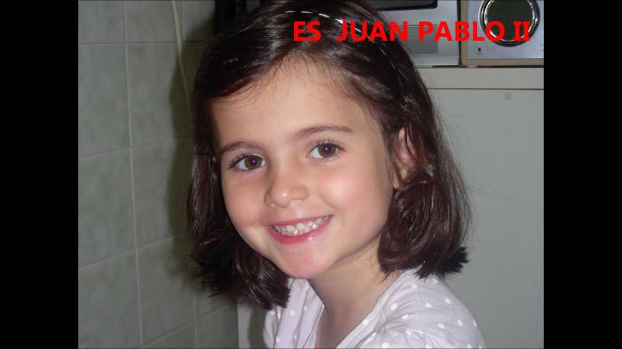 Milagro de Juan Pablo II: Marina.wmv