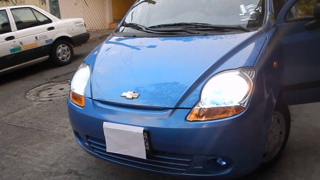 Matiz g2 tuning