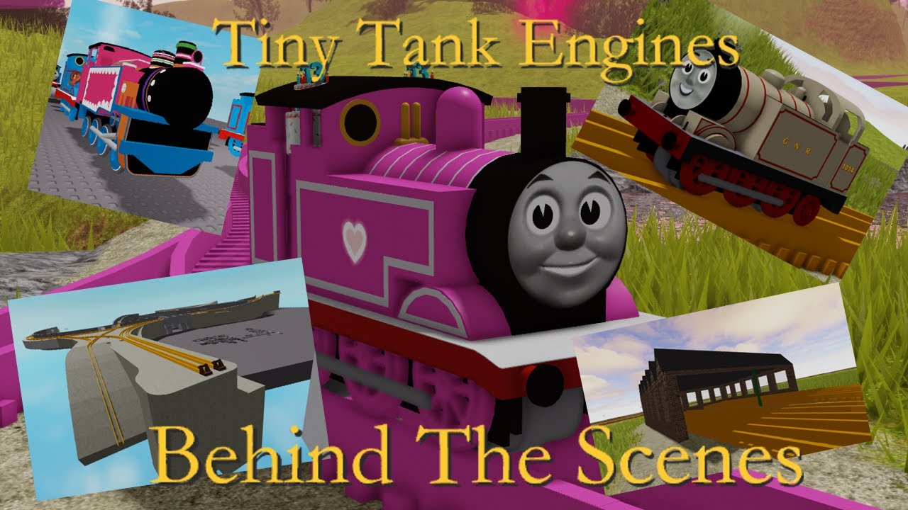 TTE Behind The Scenes