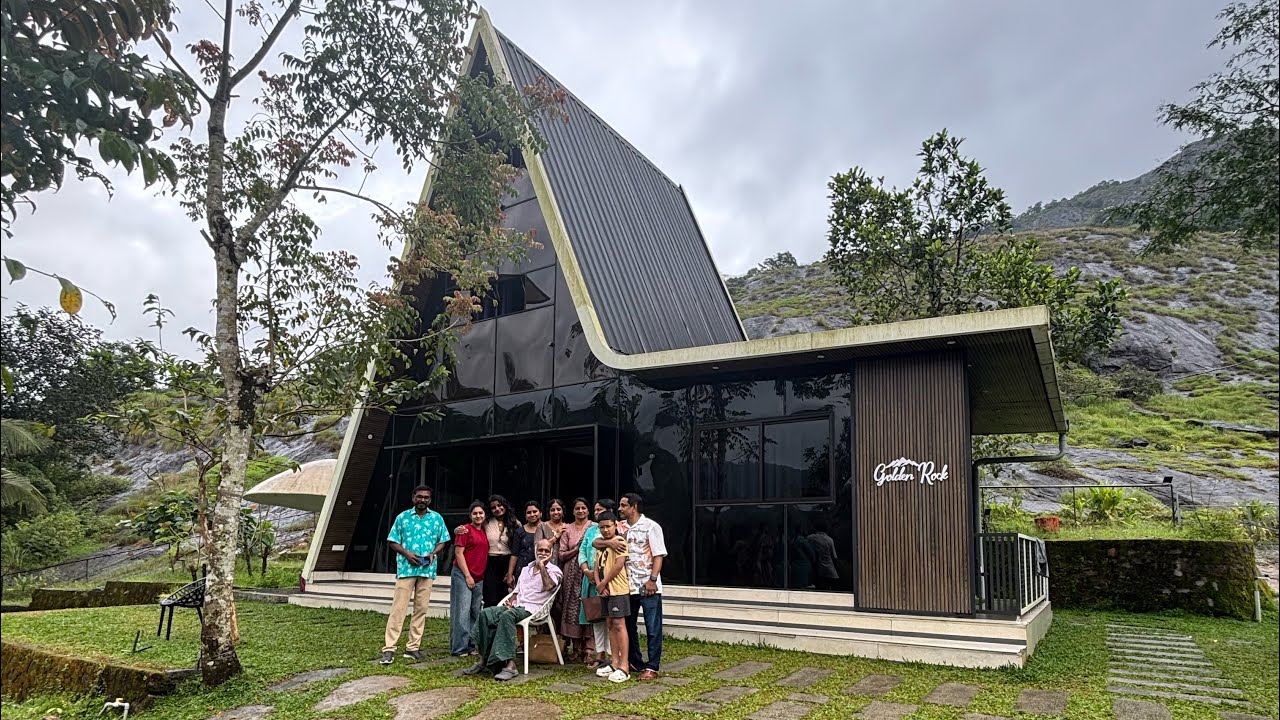 Golden Rock Home Stay Mamalakandam