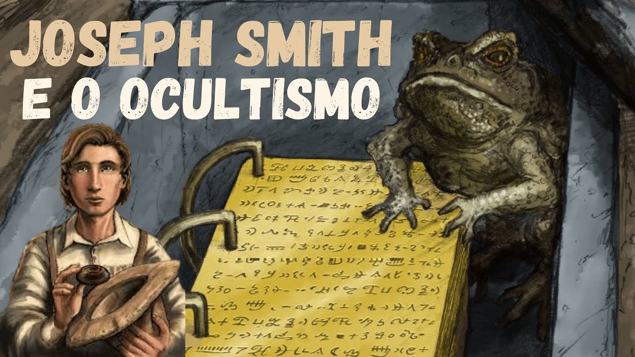 Por trás da Primeira Visão: Os segredos Ocultos da Vida de Joseph Smith. 008