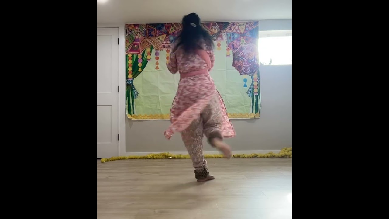 Vestibular and HIT training in sync #emresearchnerd #emdocs #kathak #vestibulartraining