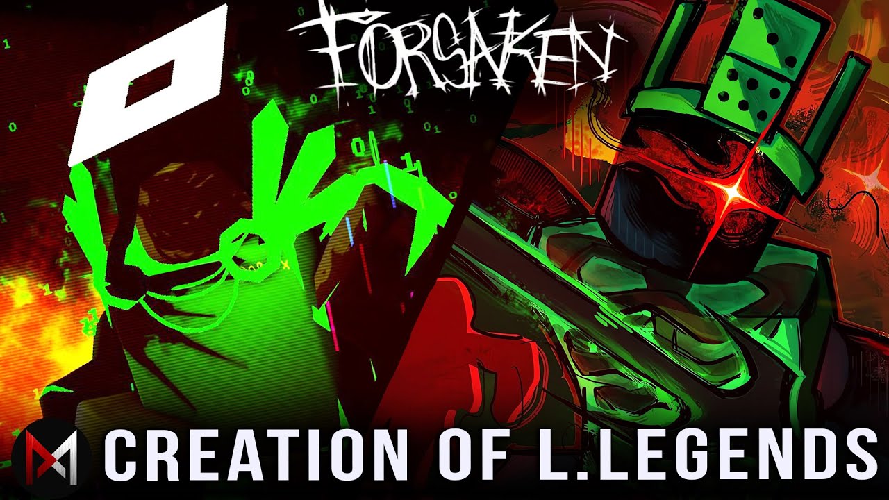 Creation Of Living Legends - Forsaken LMS UST Mashup (Creation of Hatred x Living Legends)