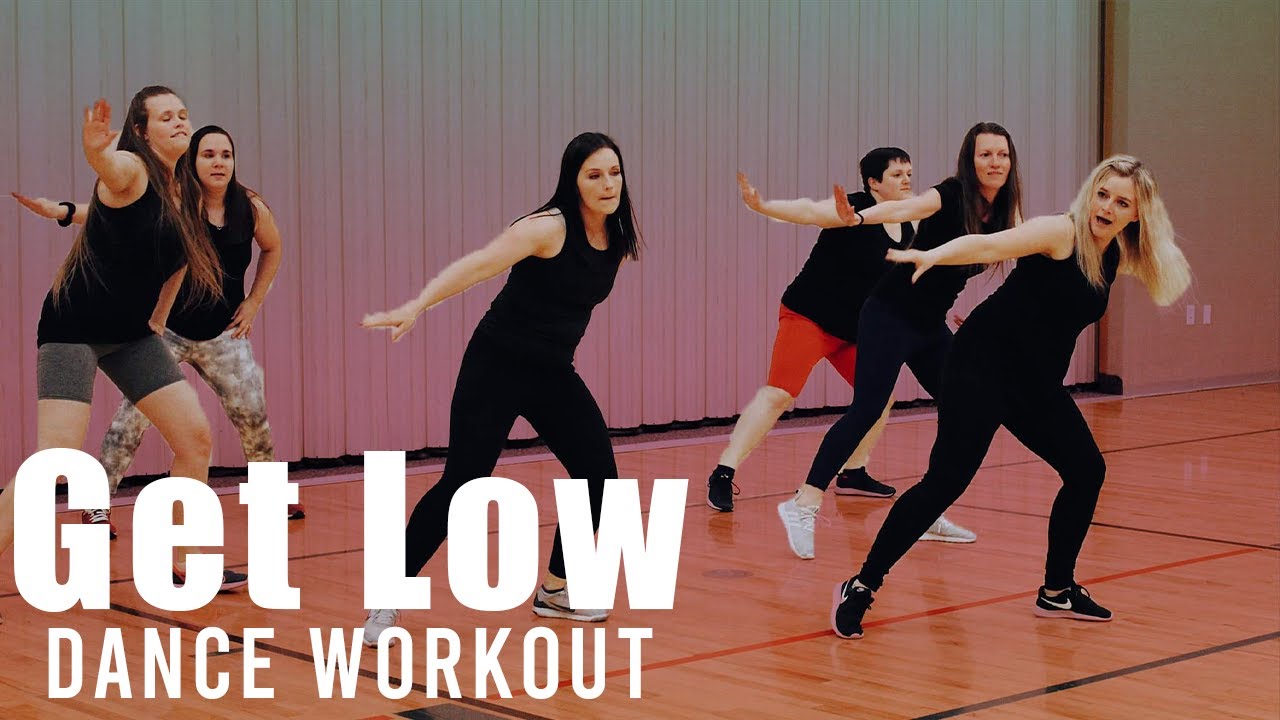 Get Low - Dillion Francis & DJ Snake | DANCE WORKOUT (Squats Routine) | Fun & Easy Zumba Dance
