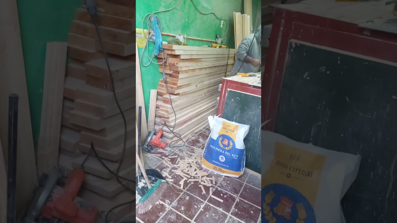 Maderas pino radiata sin nudos seco en camara estupenda para fabricar         CORTINAS HANGA ROA