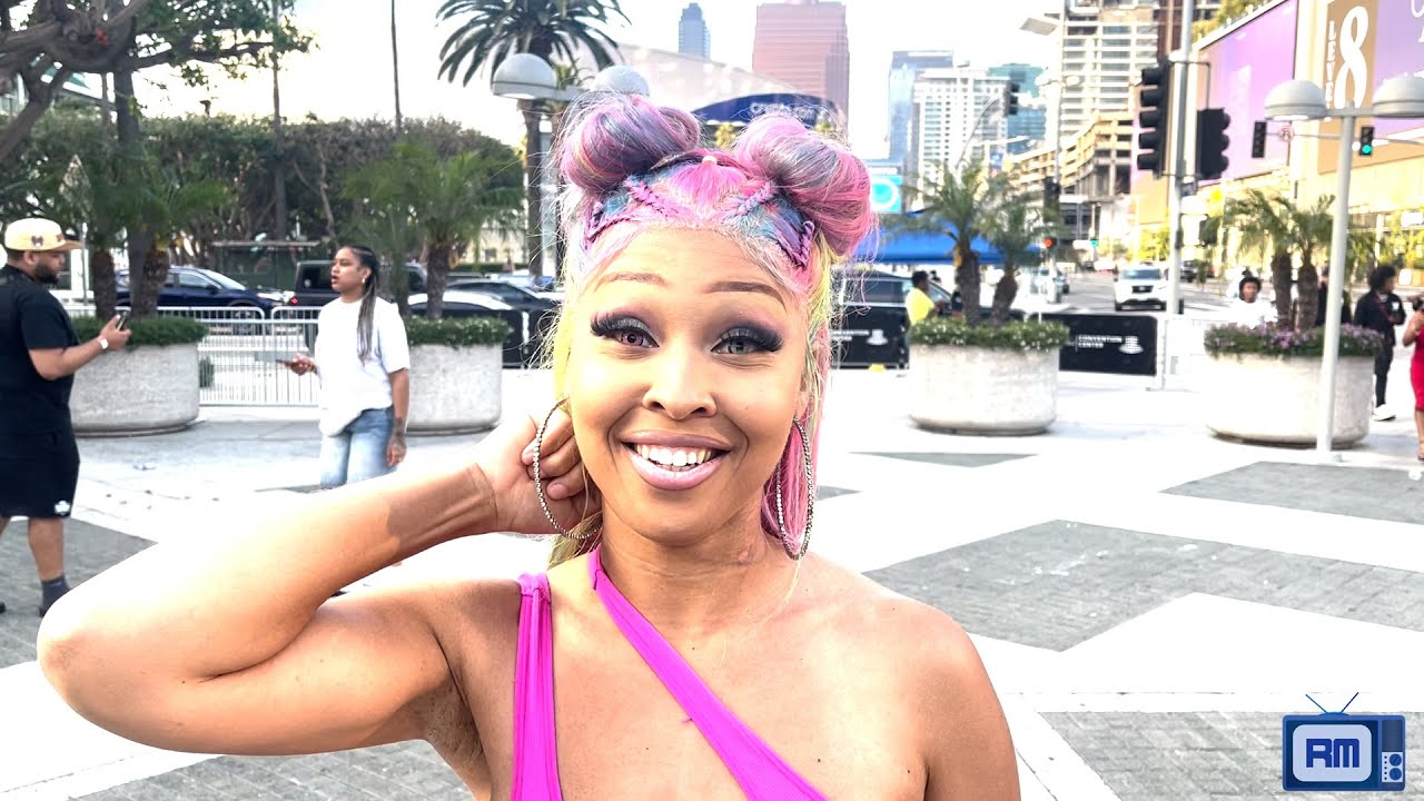 An interview with: Dominique Danielle