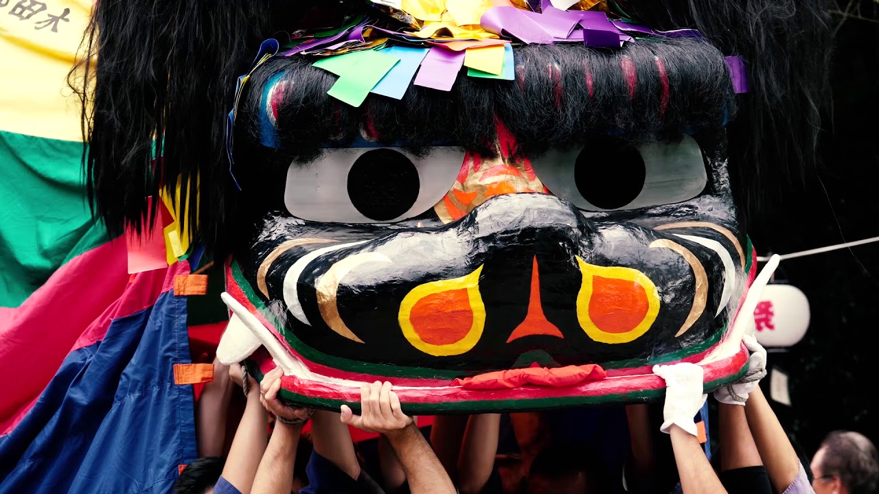 【4月4日公開】大獅子プロモーション動画