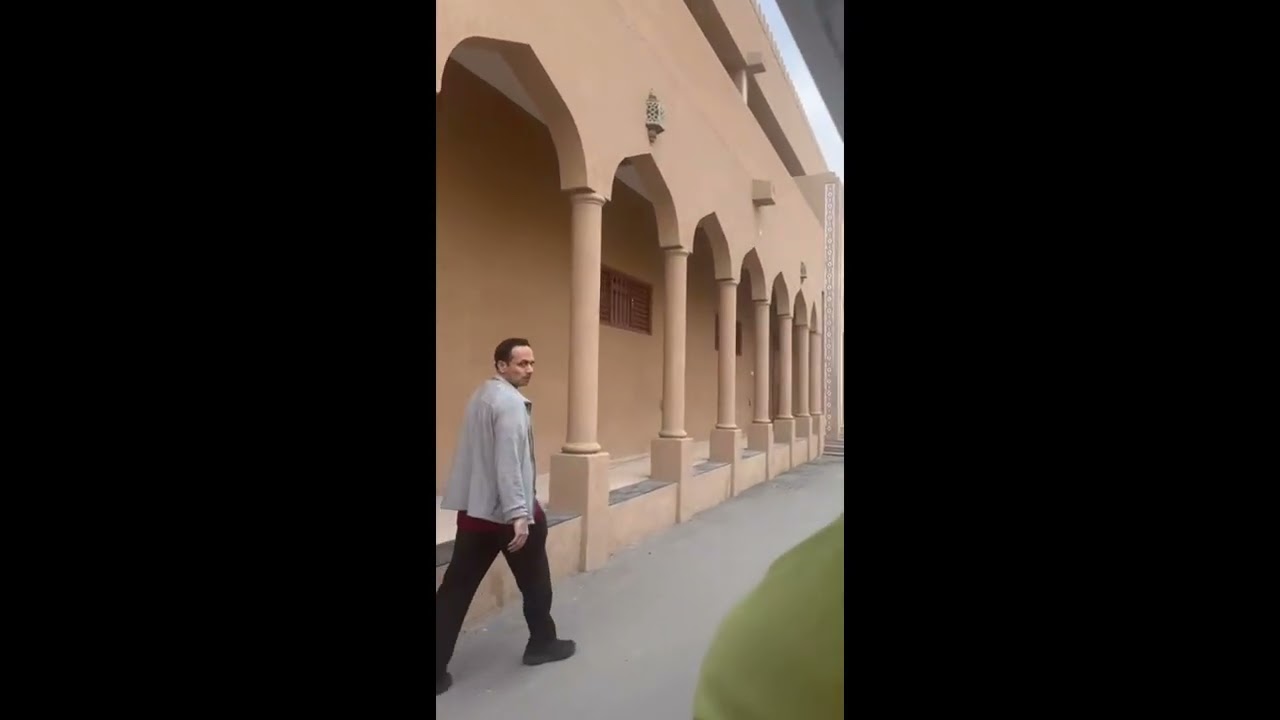 جولة في سوق نزوى وحارة العقر مع الشرح فبراير 2026