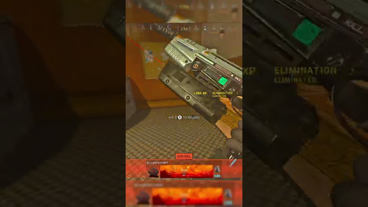 the NEW AMP 63 Pistol in WARZONE SEASON 3! 🤯