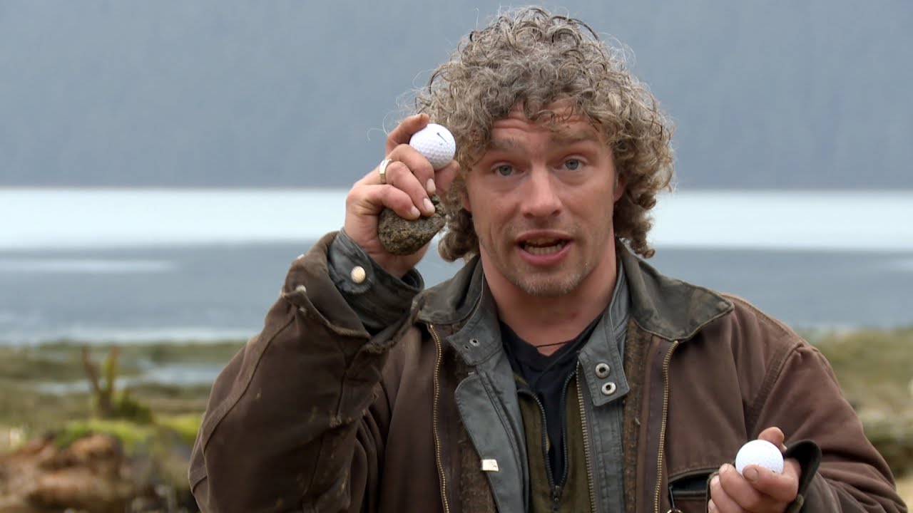 How to Juggle with Matt Brown | Alaskan Bush People