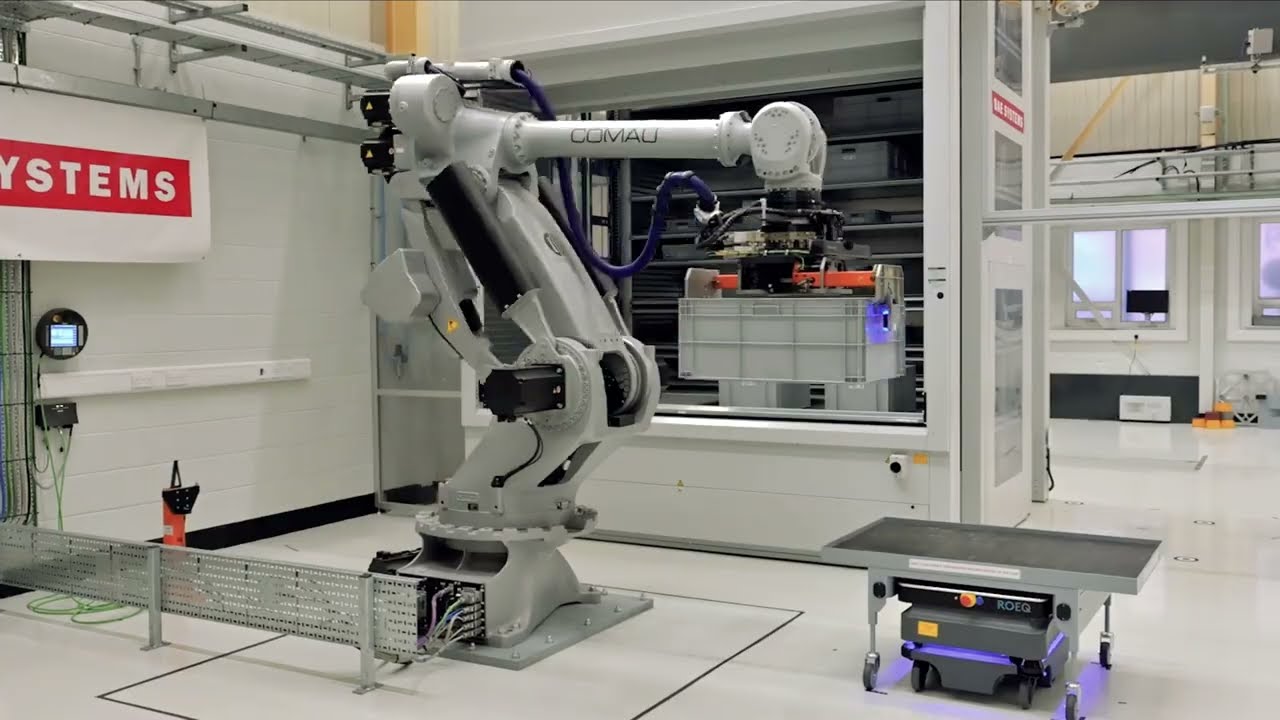 Autoclaving AI: Smarter Carbon Fibre Curing with Digica and BAE Systems