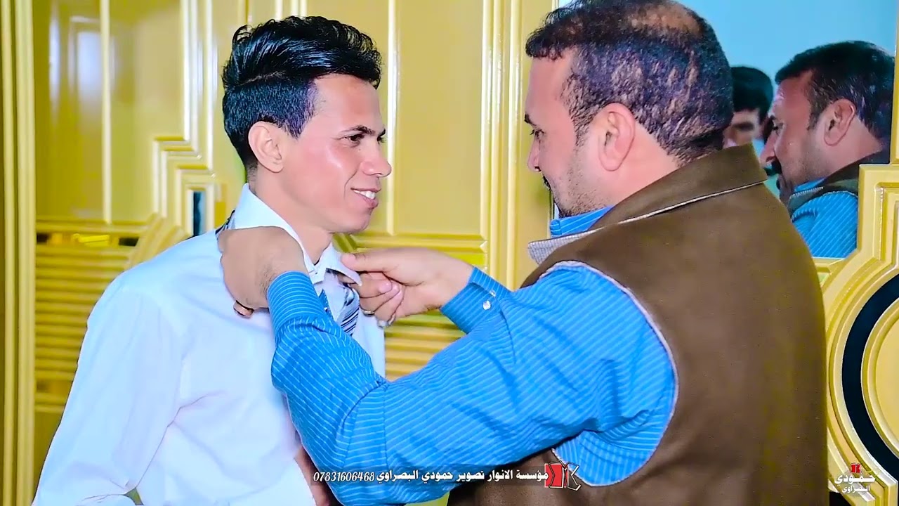 عقد قرآن الخلوق ❤ الغالي بشير النوفلي الحجز 07831606468