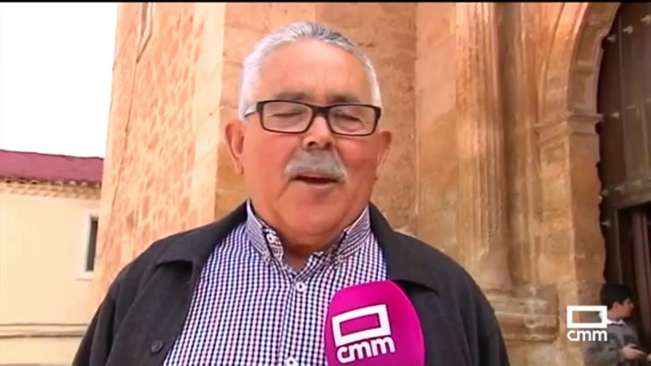 Nos vamos a celebrar San Marcos a Quintanar del Rey
