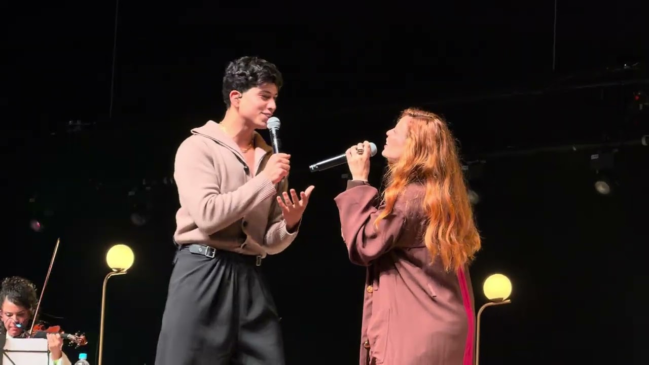 O Que Sobrou Do Amor? - Carol Biazin Léo Foguete e Orquestra Ao Vivo no Rio de Janeiro 20.01.2026