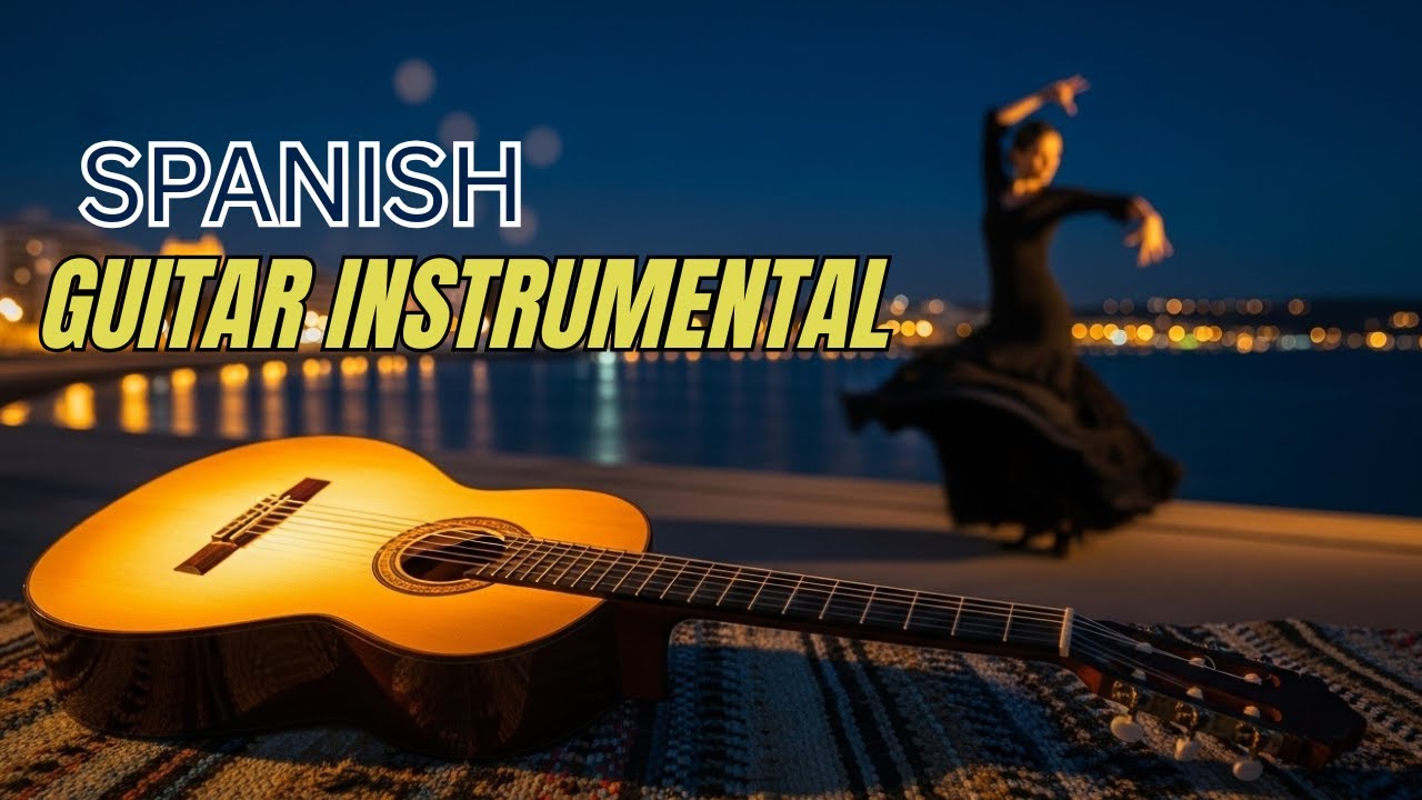 🎸 Spanish Guitar Instrumental That Makes You Feel Deeply | Emotional & Romantic Vibes
