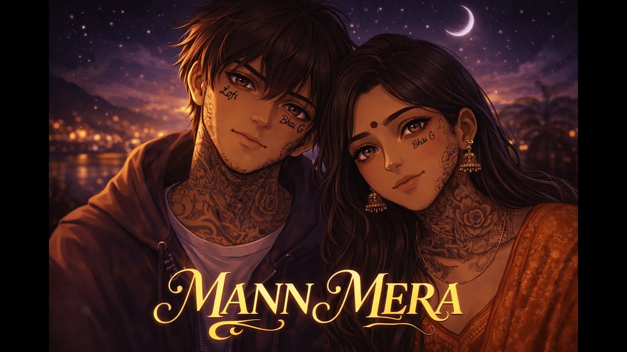 Mann Mera - (Official Song)