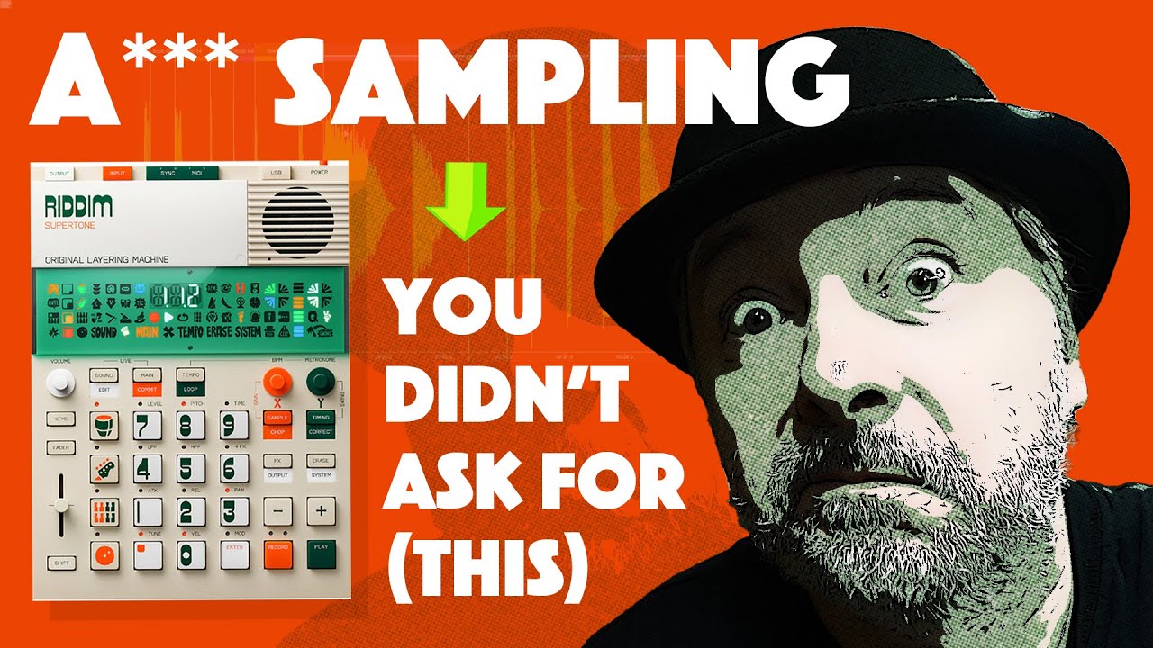 EP-40 Auto Sampling + Something You Definitely Didn’t Ask For