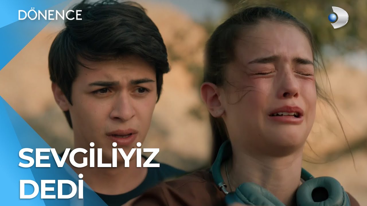 Alican, G&uuml;lce'nin Elini Tutunca Olanlar Oldu! | D&ouml;nence 8. B&ouml;l&uuml;m
