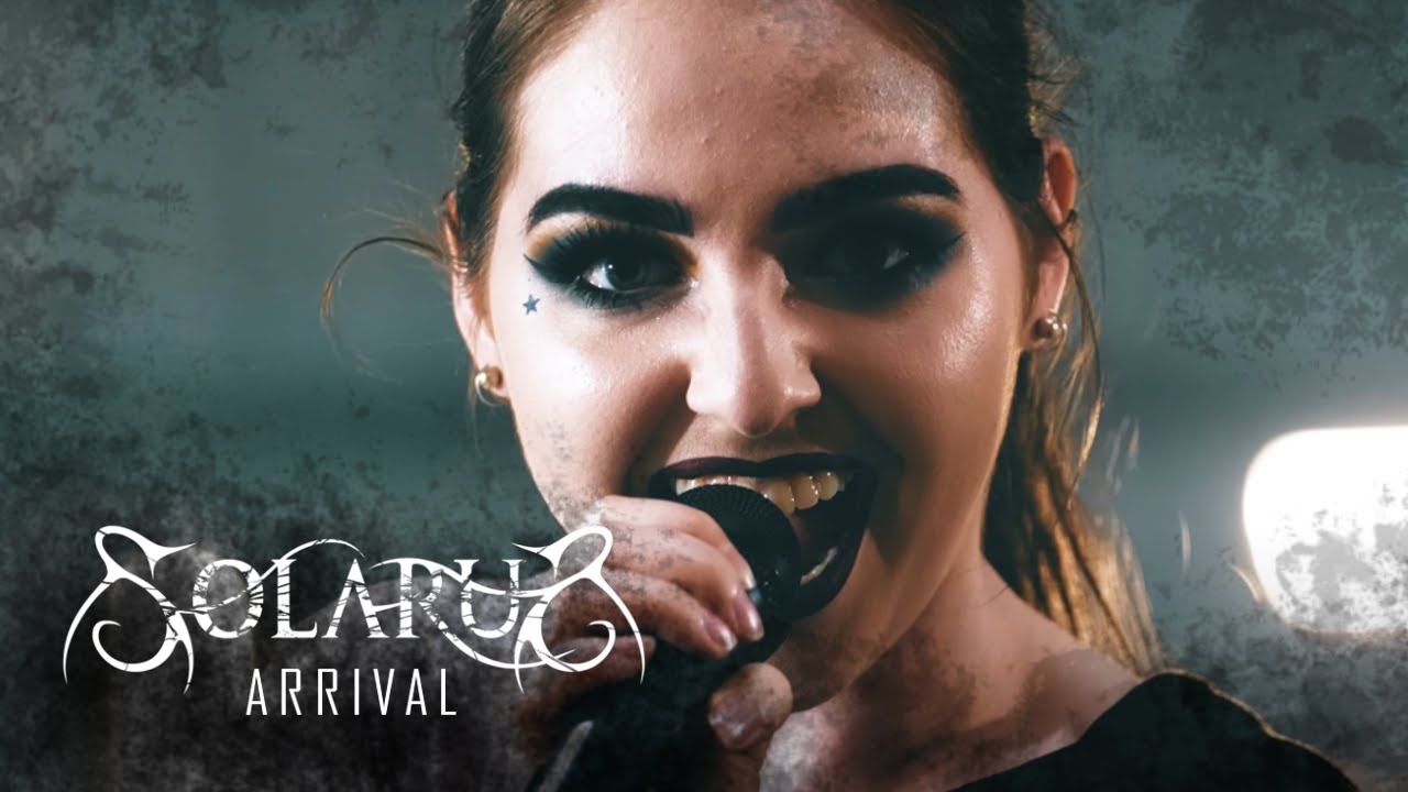 SOLARUS - Arrival (Official Music Video)