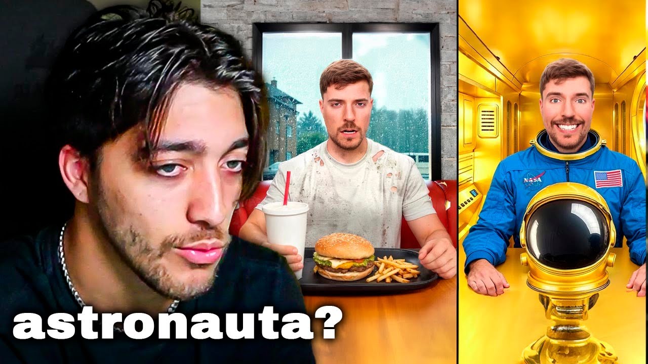 URUGODD REACCIONA A MRBEAST 
