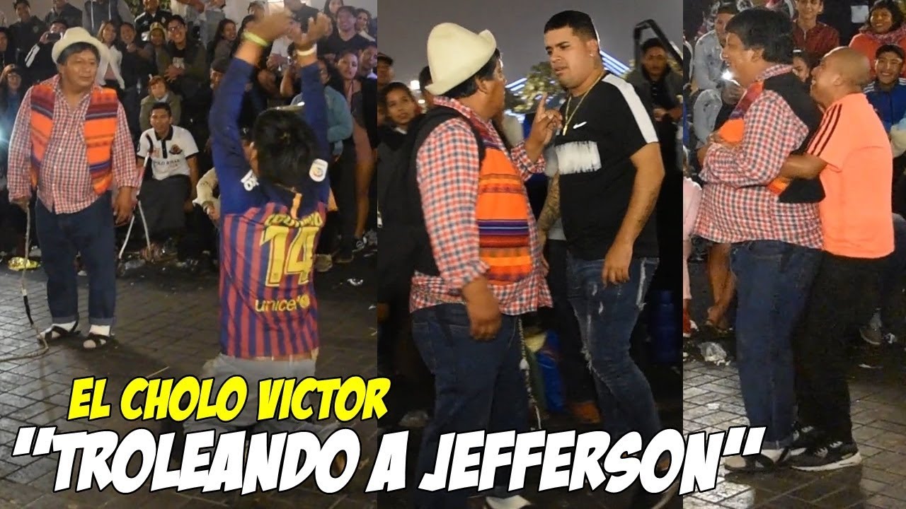 Cholo Víctor // 