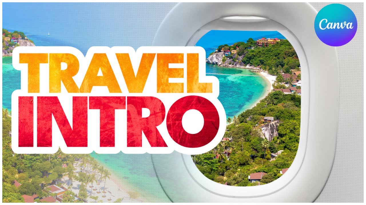 Canva Animation Tutorial: Turn Travel Photos into Captivating Videos
