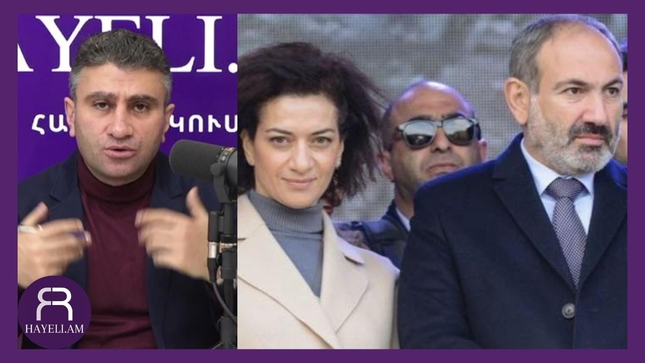 Աննա՛, հարկայի՞ն ես ուղարկել էդ մարդկանց վրա․ Դերենիկ Մալխասյան