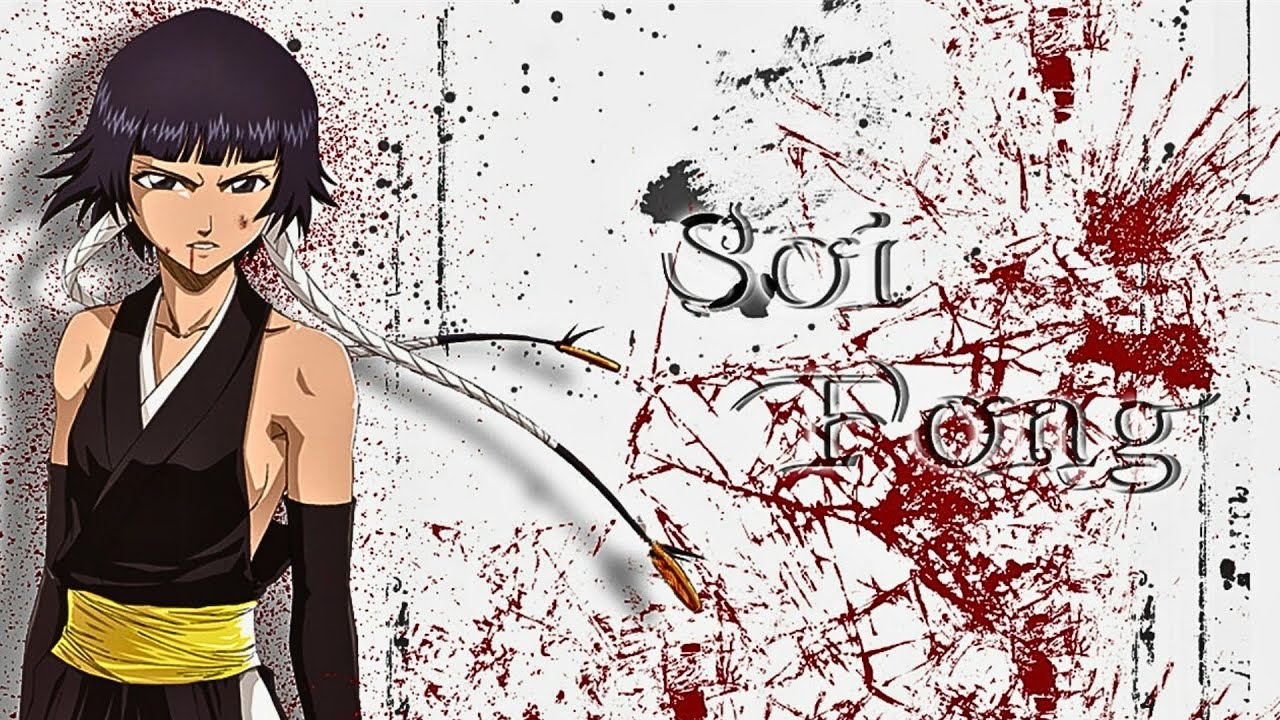 Bleach - Soi Fon Ambience | Discipline and Focus Unleashed – Perfect for Study Sessions