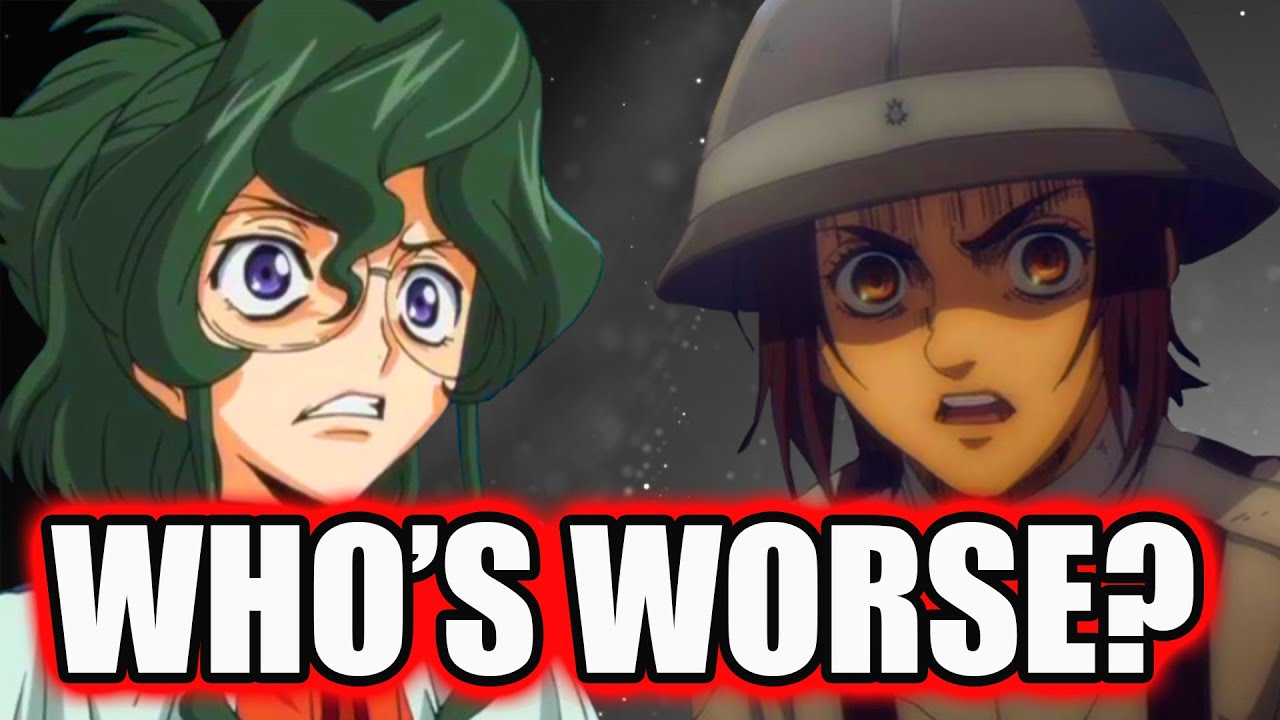 Analyzing Why Everyone Hates Gabi and Nina. Who's Worse?