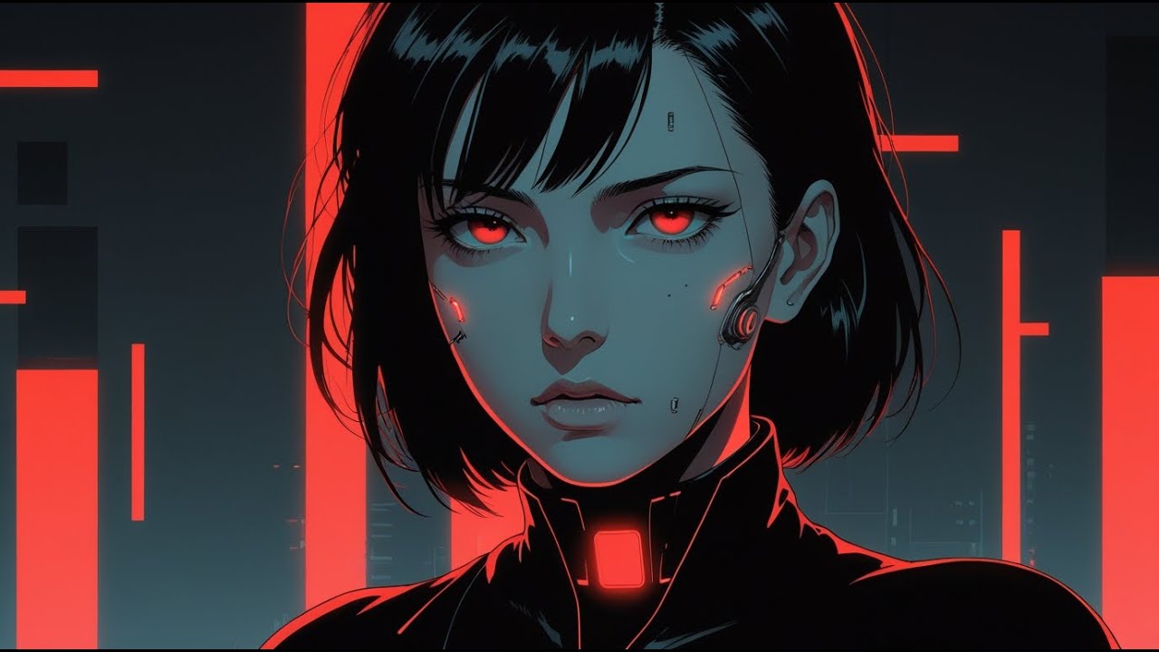 The Cyber-Outcast // 1985 // No Data, No Name, No Mercy