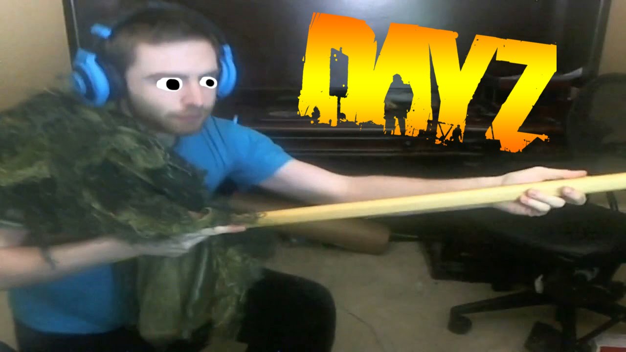 BROKEN LEG HEROIC MOVES - Surviving the Zombie Apocalypse #10 (DayZ Gameplay)