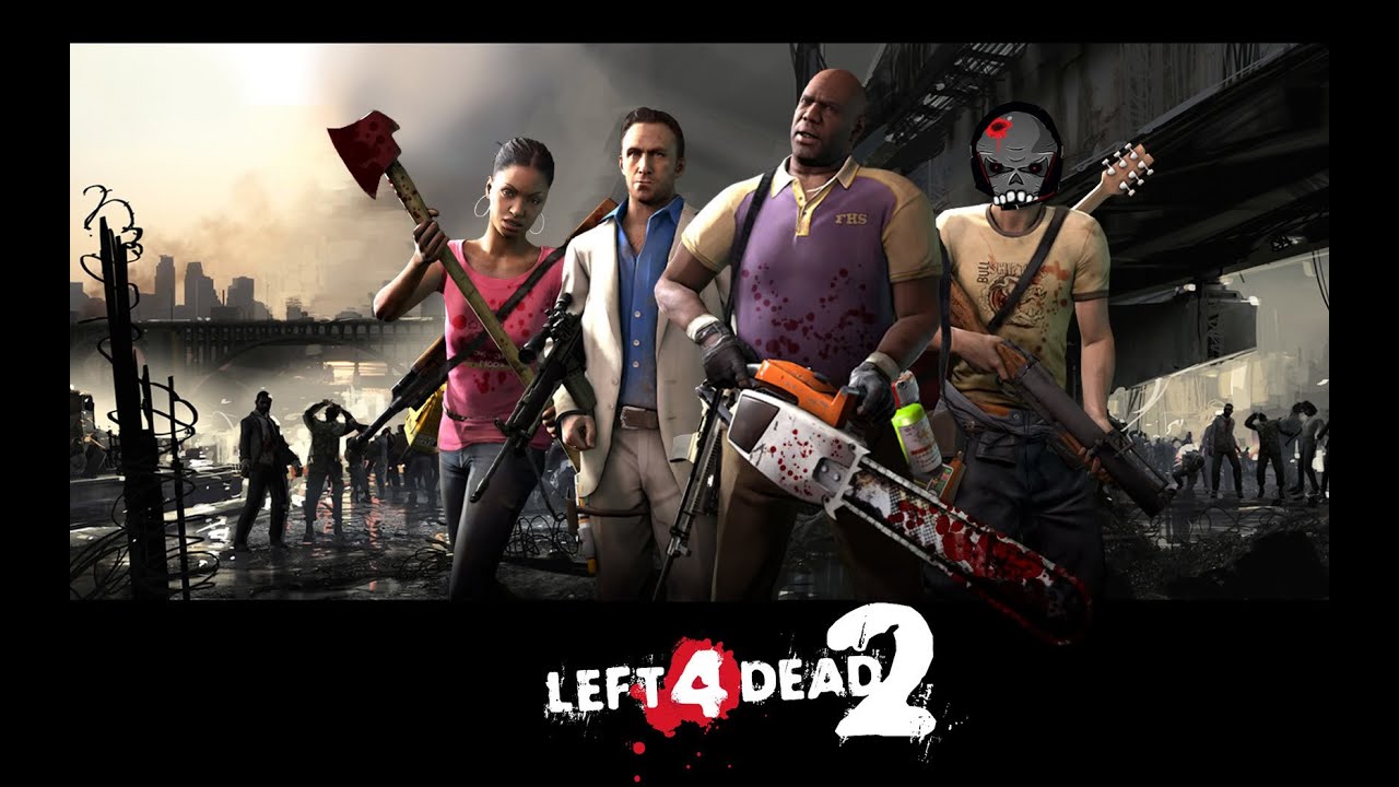 Öğrenmemiz Gereken Çok Şey Var Left 4 Dead 2 Türkçe Kapışma