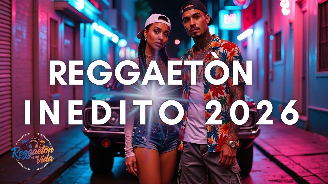 Reggaetón Es Mi Vida 🔥 VOL. 4: Frecuencia Inédita & Galáctica (Bass Test 2026) 🔊🔥 Reggaetón Trap