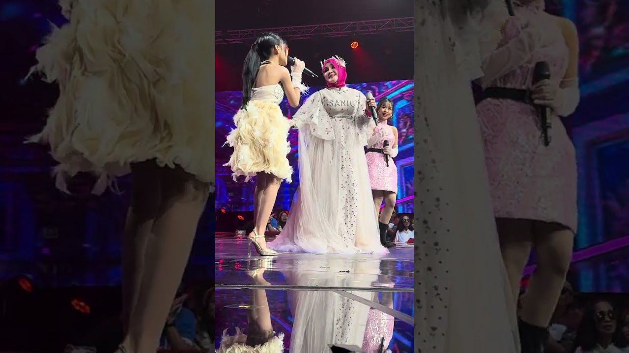 Mega Mustika X April Dan Syaqirah ll Mega Konser Everlasting Hits #live