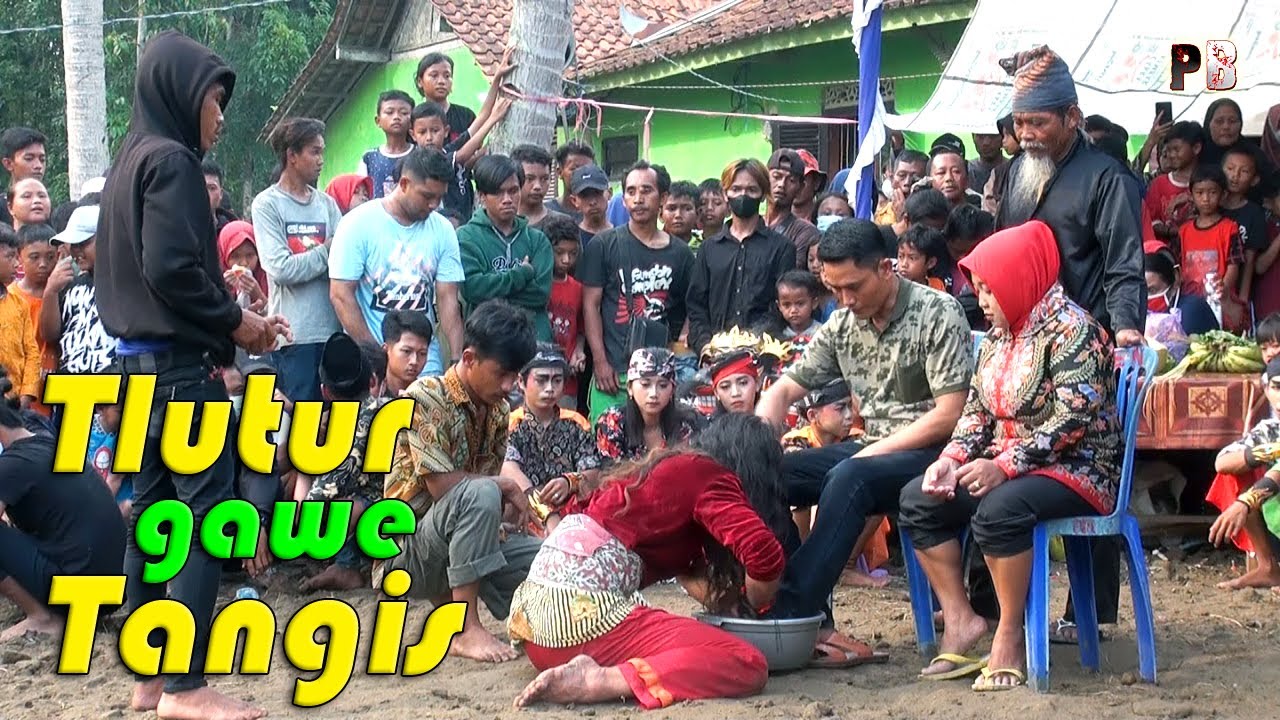 MERINDING BIKIN NANGIS,,!! GENDING TLUTUR BANYUMASAN EBEG WAHYU CAKRA BUDAYA SAAT SESI SUNGKEMAN