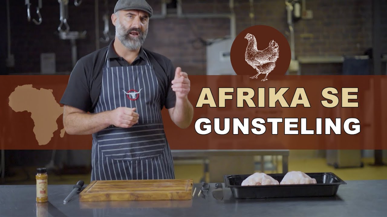 Blokman Basics - Die gewildste vleissoort in Afrika - Hoender