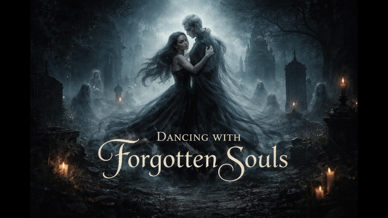 Dancing with Forgotten Souls &ndash; Darkwave / Ethereal Ballad
