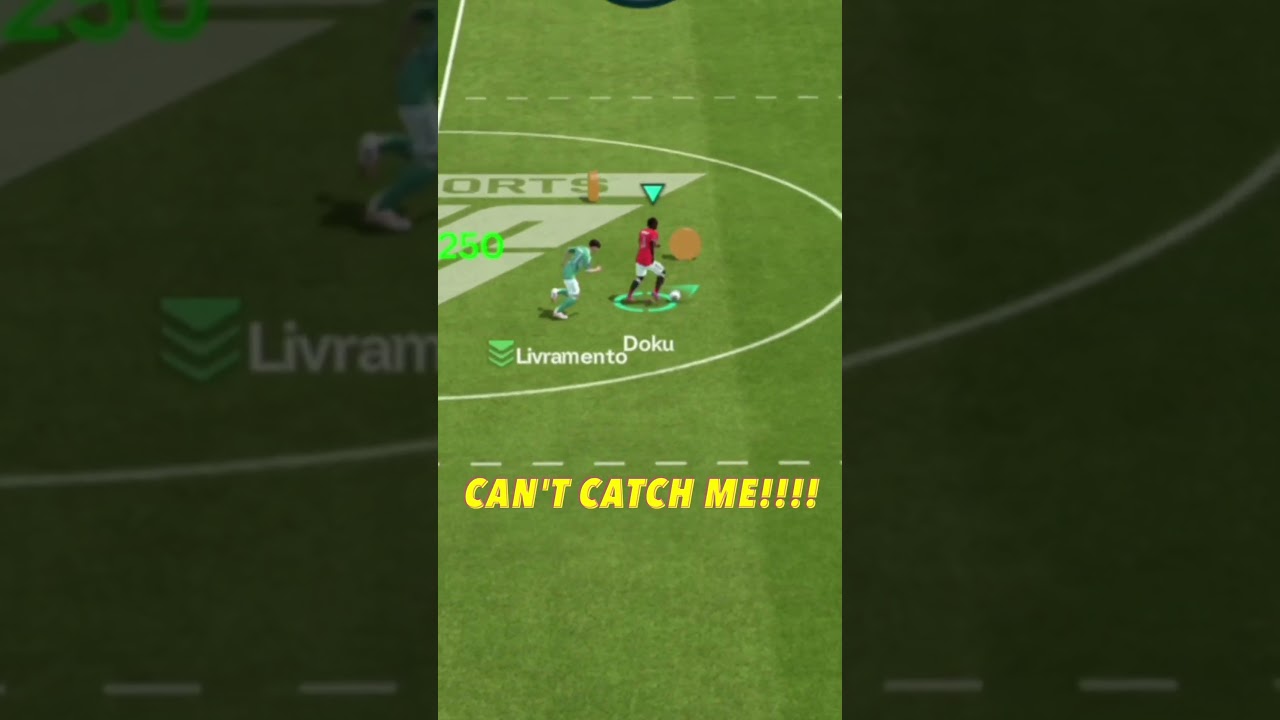 EAFC Gameplay 🎮 Skill Games - Dribbling Challenge!!! Did he keep the ball??? 