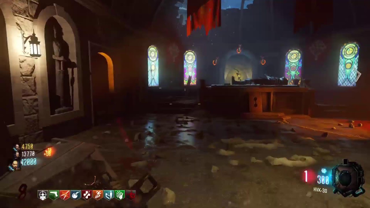 BO3 Zombies live!