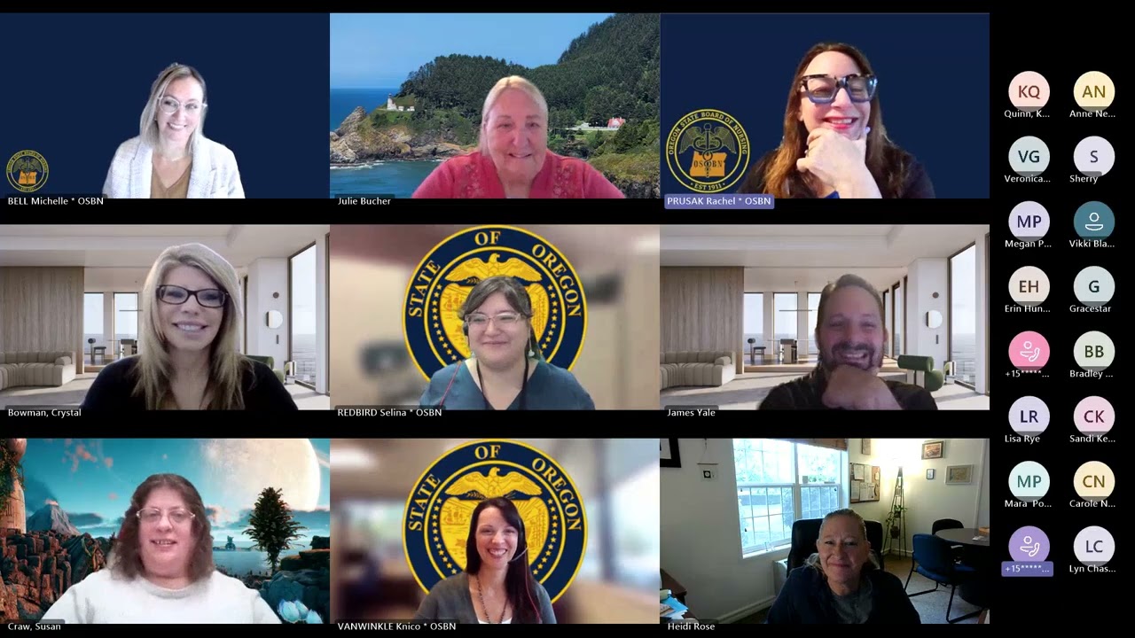 NA/MA Program Director Forum - October 1, 2025