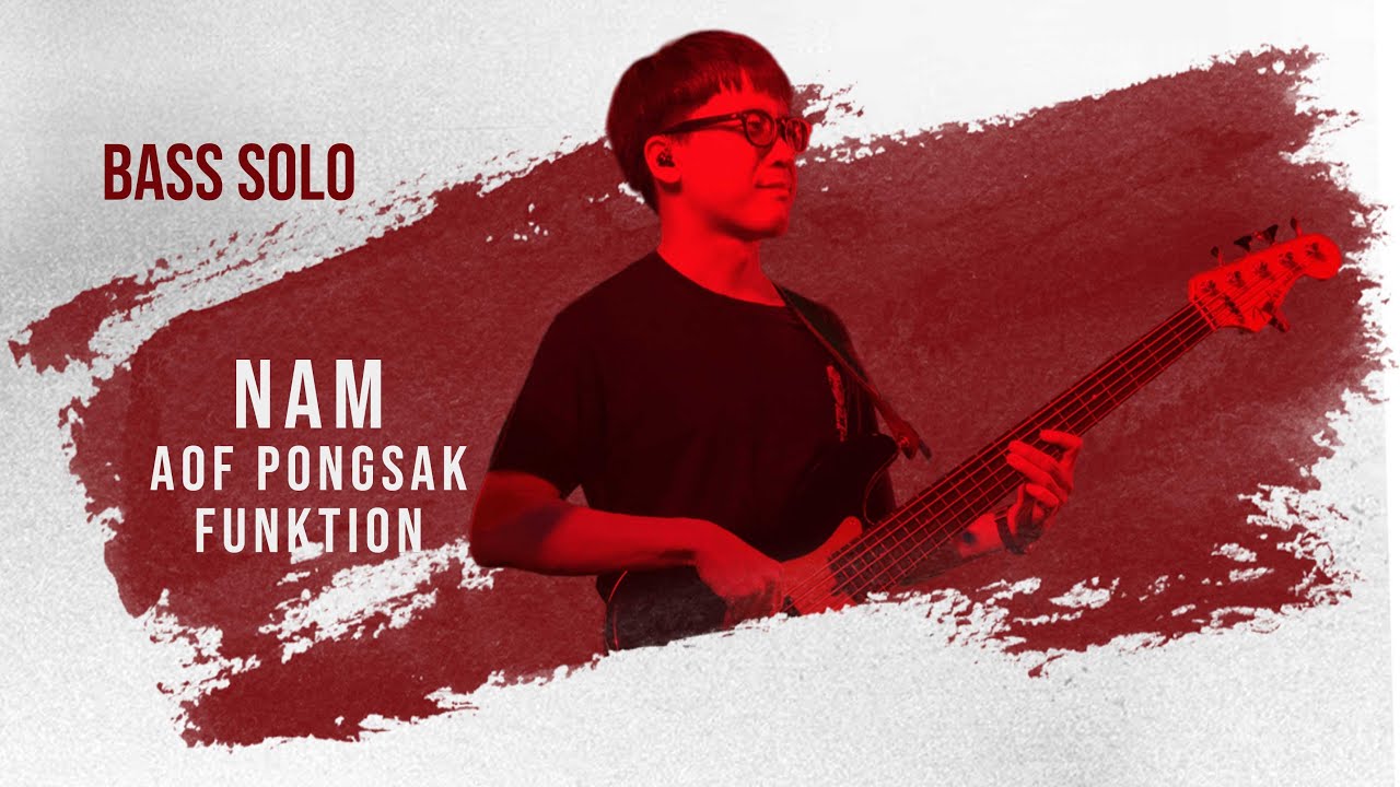 Fender Bass Party 4 | น้ำ