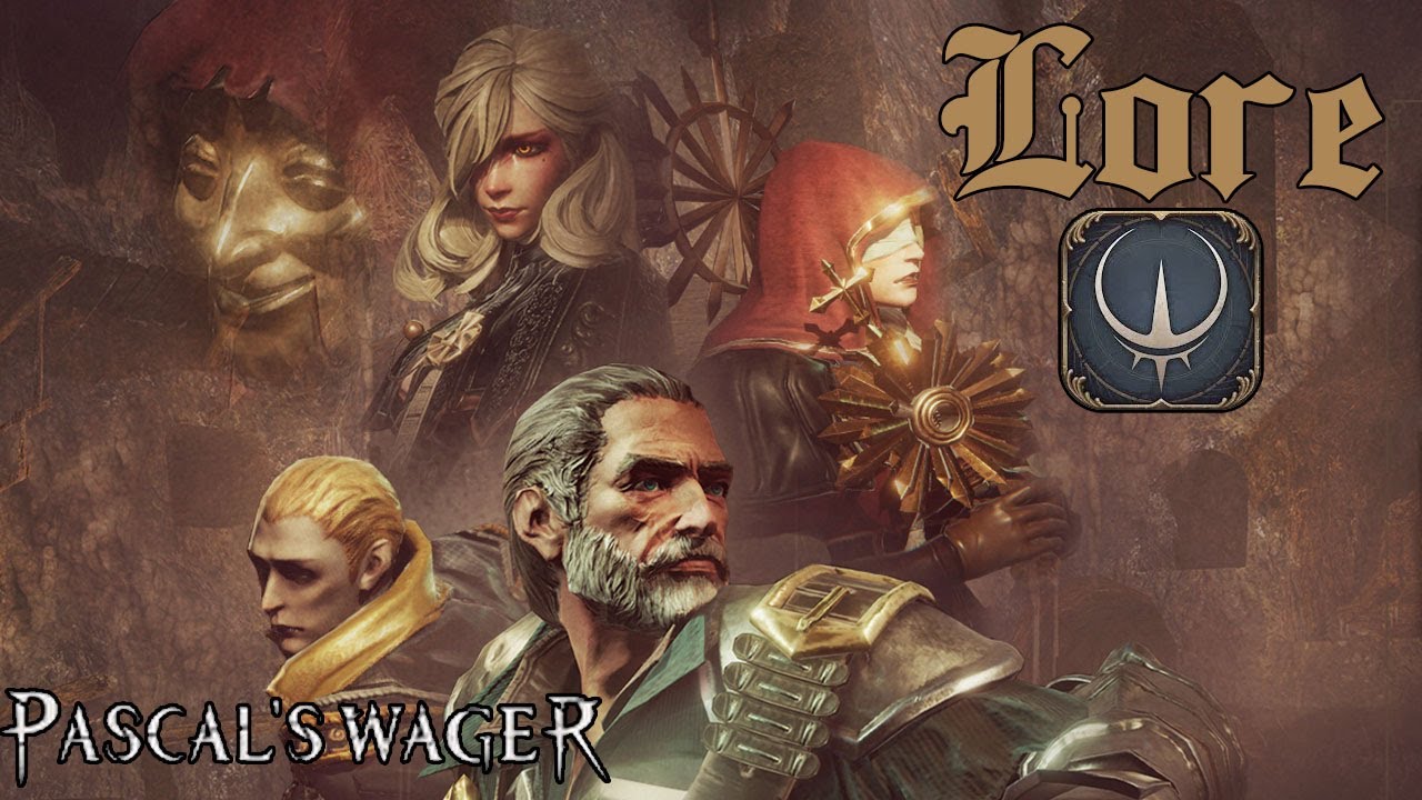 Pascal's Wager Lore: Crónicas en Heggem